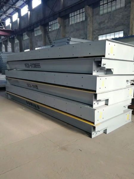 分體式汽車衡（長寬、噸位可定制）